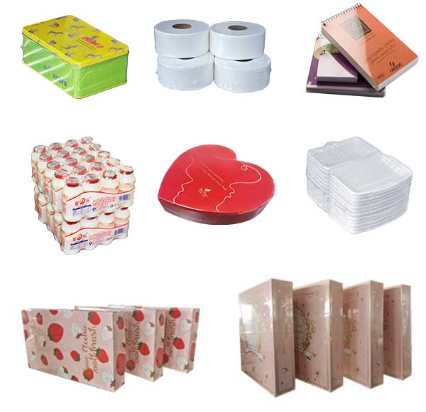 Shrink Wrap  Industrial Shrink Film l Packaging Supplier