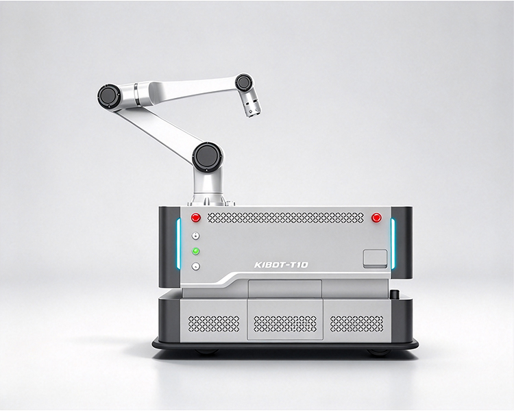 Omnidirectional Mobile Operating Robot