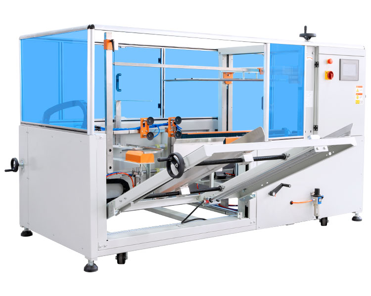 Automatic Carton Forming Bottom Sealer