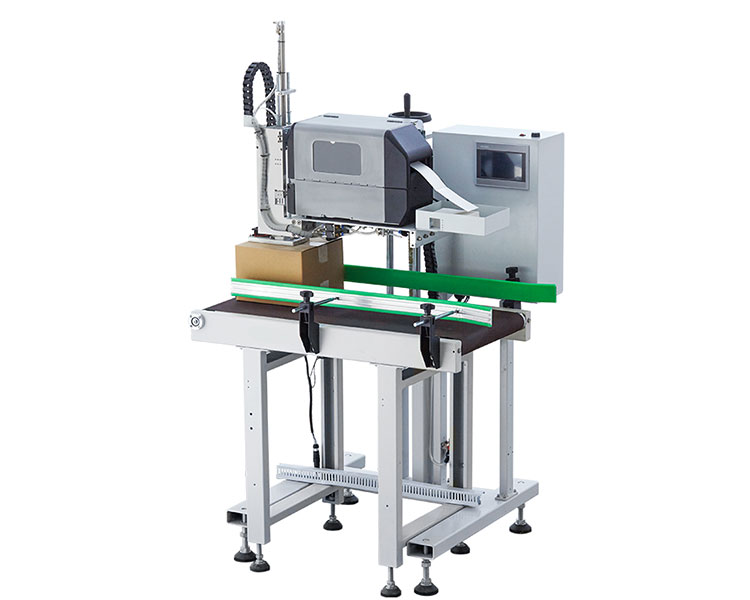 Real-Time Printing and Labeling Machine