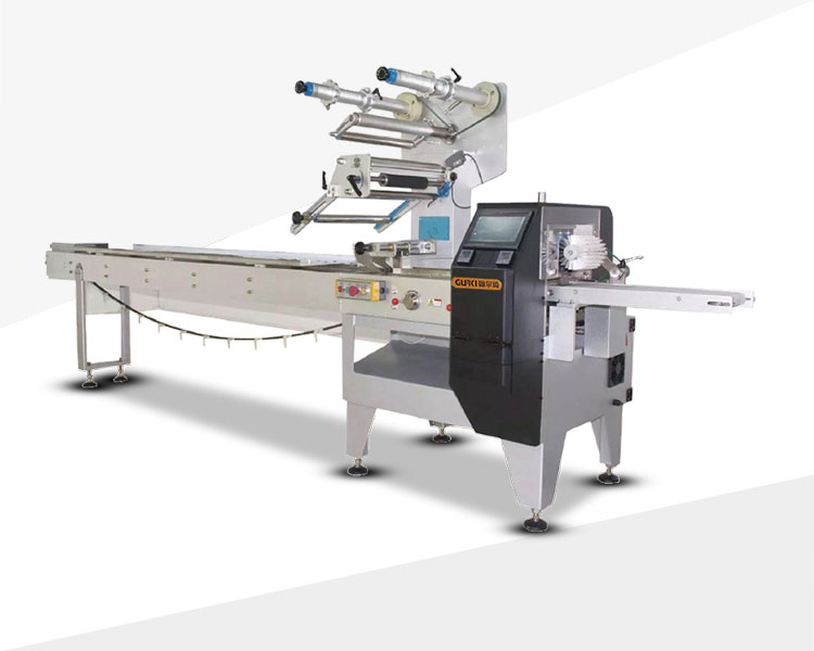 Face Mask Packaging Machine
