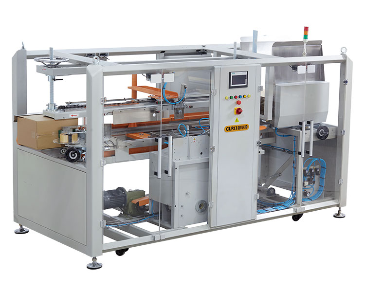 High-speed Carton Erector