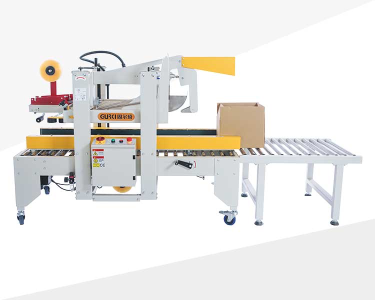 Sealer, Carton Sealer, Packaging Machine Manufacturer & Supplier