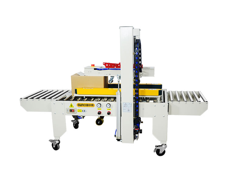 Automatic carton sealer