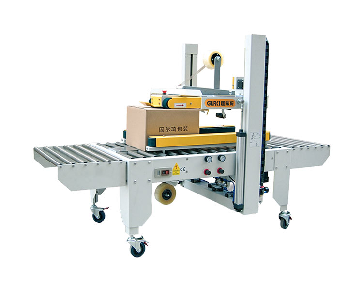 Automatic carton sealer